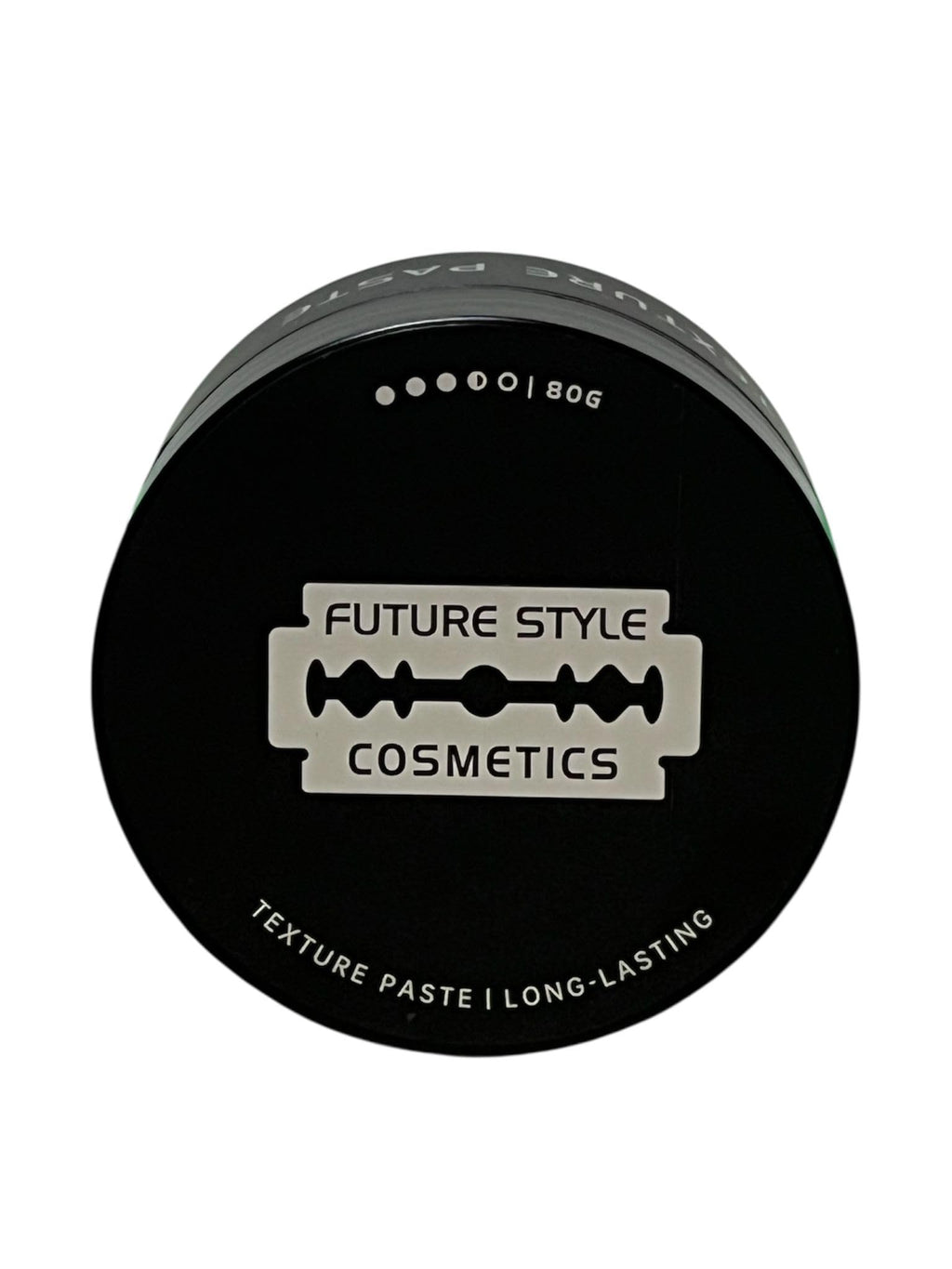 Future Style Cosmetics Long-Lasting Hair Texture Paste, 80g, Black