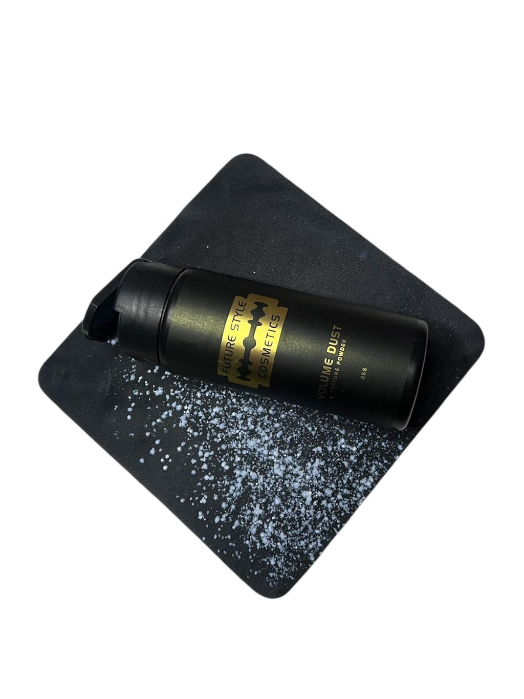 Future Style Cosmetics Volume Dust Texture Powder, 25g, Black