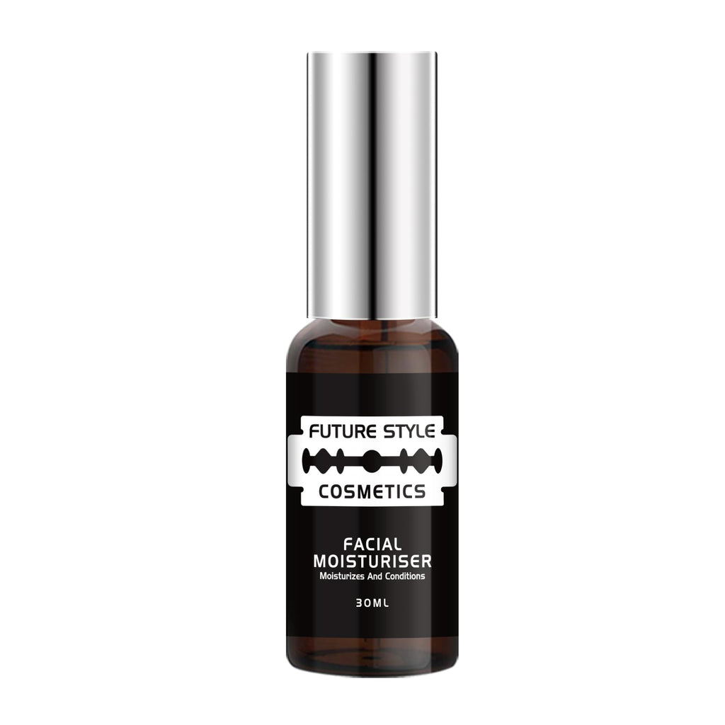 Future Style Cosmetics Facial Moisturiser, 30ml, Hydrating and Conditioning