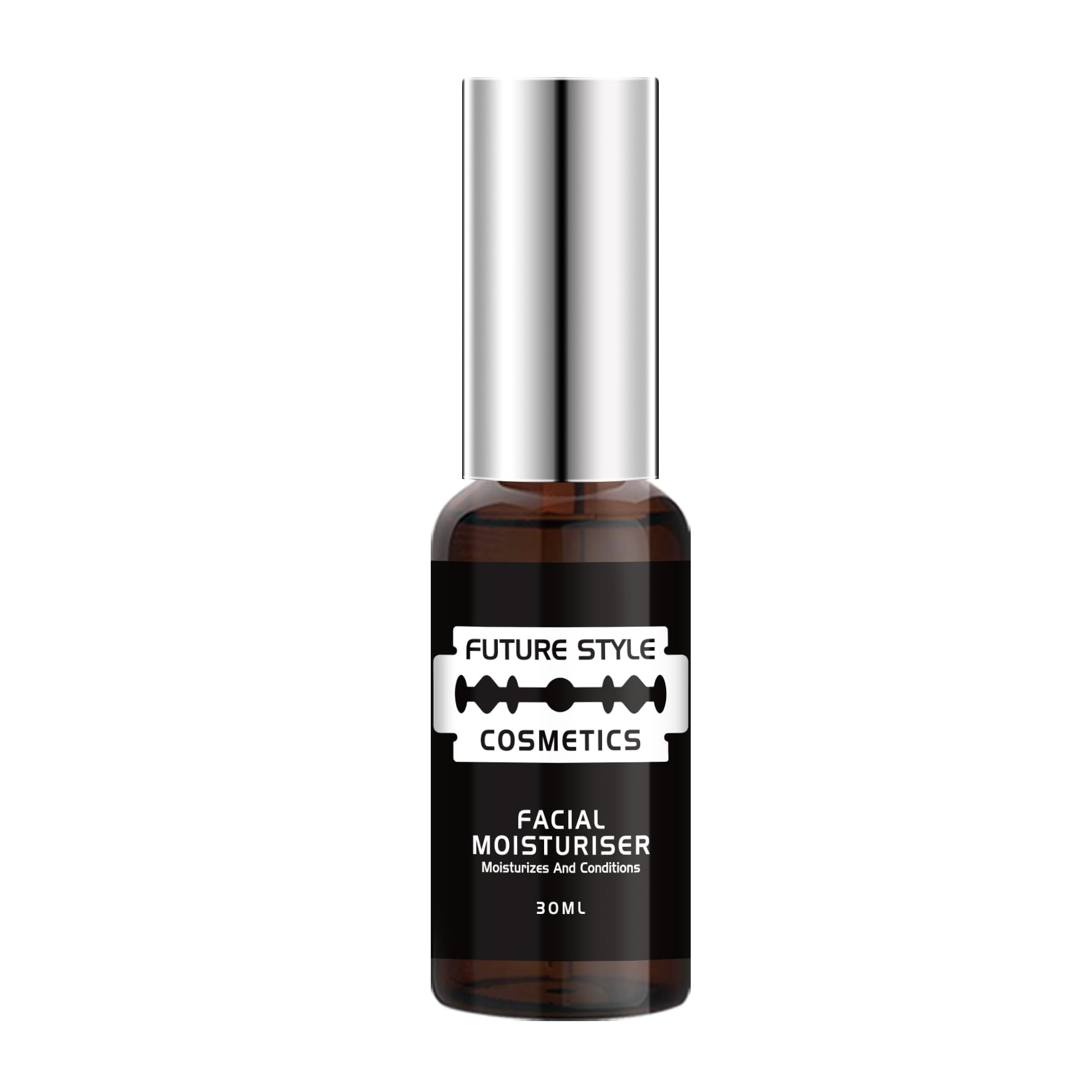 Future Style Cosmetics Facial Moisturiser, 30ml, Hydrating and Conditioning