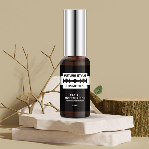 Future Style Cosmetics Facial Moisturiser, 30ml, Hydrating and Conditioning